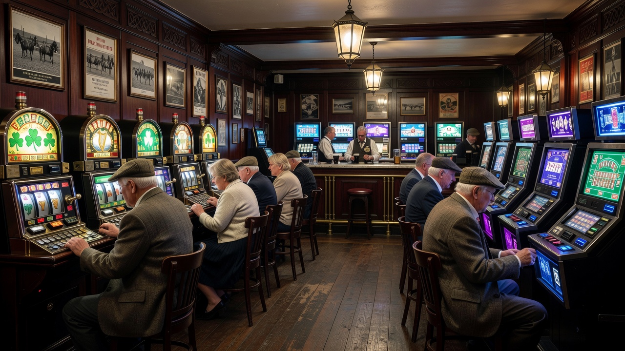 Casinos in Ireland with Horse Racing and Sports